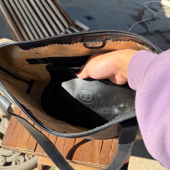 Vintage Gucci Bag - Picture 8 of 12